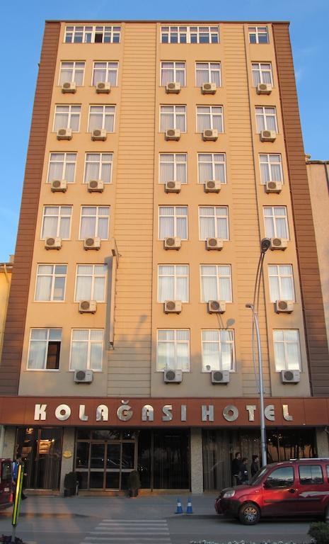 Kolagasi Hotel Corum Exterior photo