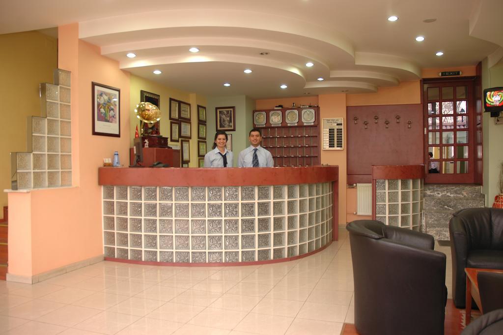 Kolagasi Hotel Corum Exterior photo